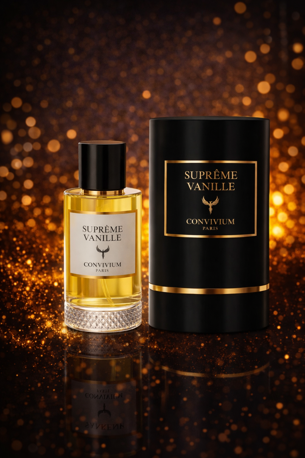 Suprême Vanille