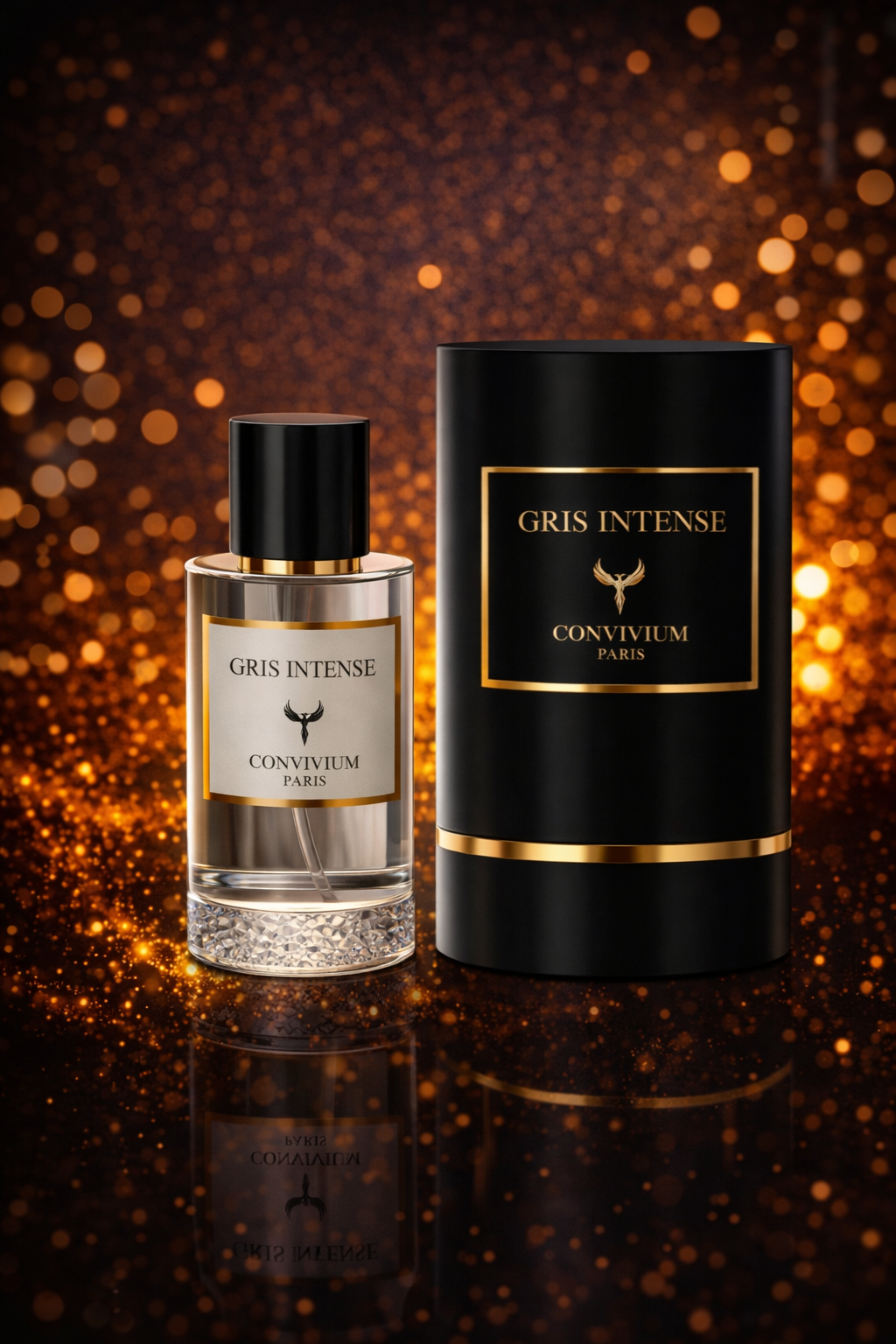 Gris Intense